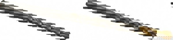 Jobber Drill: #13, 118 deg Point, High Speed Steel